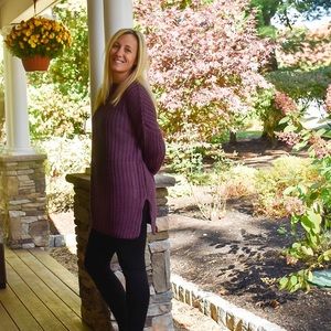 Crochet knit sweater!!